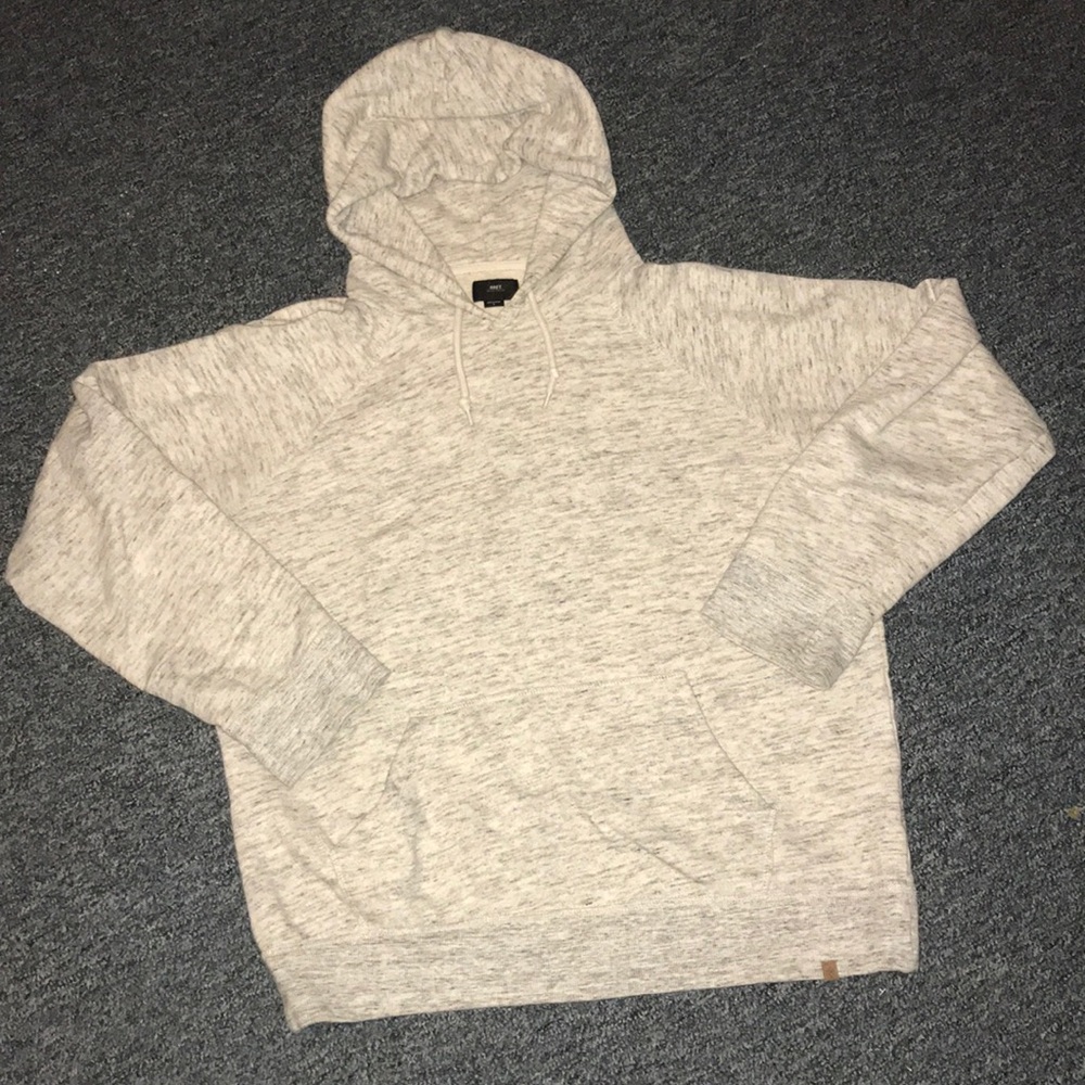 OBEY Grey Hoodie Sweatshirt